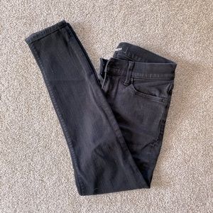 Express jeans (leggings) skinny size 4 SHORT